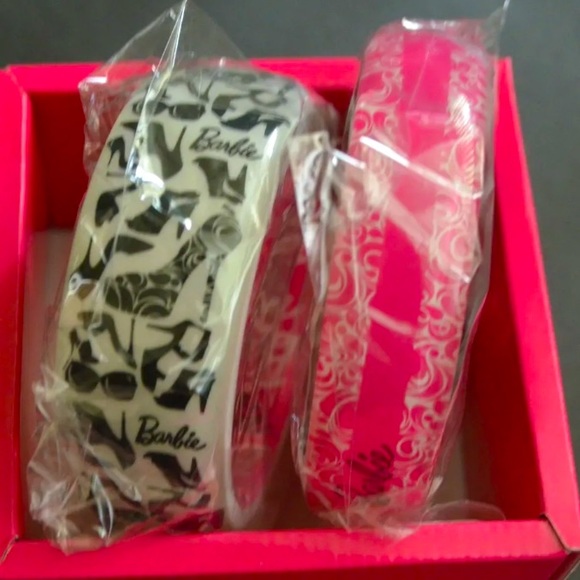 Barbie bracelets set - Picture 9 of 14